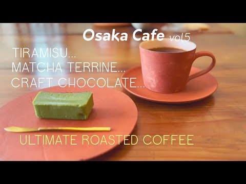 [Osaka Cafe] A resort-style hotel cafe where you can feel the atmosphere of a foreign country