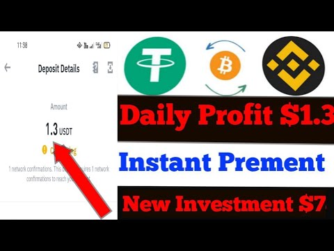 New Earning Website 2024 || New kup vedio 2024 || New Mall Platfrom || Binance kup vedio 2024