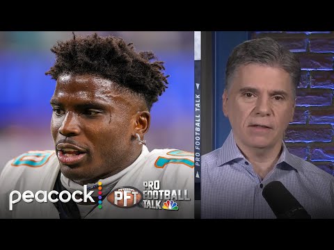 NFL injury report must be transparent for betting, game integrity | Pro Football Talk | NFL on NBC