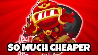 The Ray Of Doom Just Got CHEAPER! (Bloons TD 6)