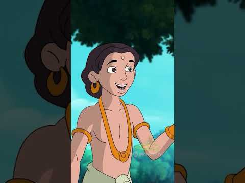 Chhota Bheem aur Krishna #shorts #chhotabheem