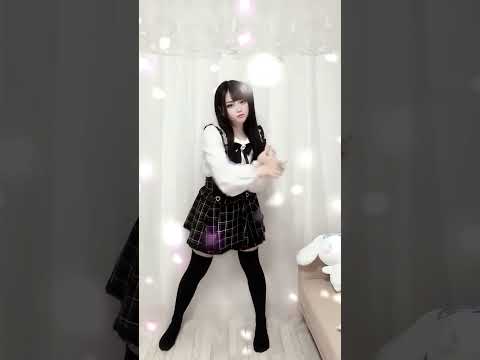 地雷系 POP IN 2 B小町 推しの子  踊ってみた 人気曲 ダンス  tiktok #shorts #踊ってみた #アニメダンス  #推しの子 #ダンス #popin2