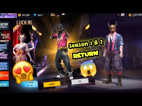 HALL OF ELITES || SEASON 1 & 2 RETURN 😱 HIP HOP - SAKURA  নিতে কত ডায়মন্ড লাগলো 😰