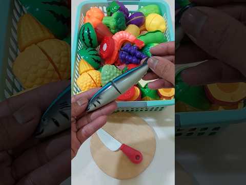 Oddly Satisfying Video | How to Cutting Fruits and Vegetables #shorts