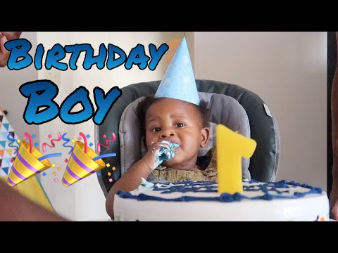 Our baby boy turns 1 years old!! | Weekly Vlog