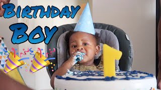 Our baby boy turns 1 years old!! | Weekly Vlog