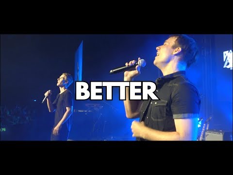 BETTER - (Original Song) Black Gryph0n & Baasik