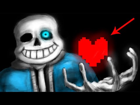 Undertale - Explaining Souls, Determination and Deltarune Connections