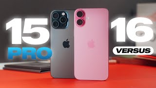 The REAL Difference - iPhone 16 Plus vs iPhone 15 Pro Max