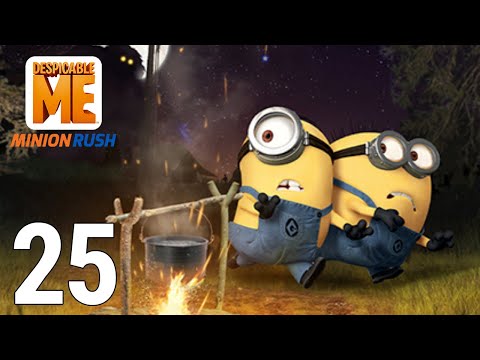 Minion Rush Special Mission Gameplay Part 25 - In Search of Bigfoot 2024 (iOS/Android)