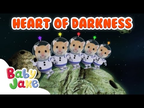 @BabyJakeofficial - Into the Heart of Darkness | Halloween Special | 40+ Mins | Yacki Yacki Yoggi