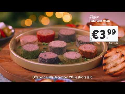 Lidl Ireland | Party Food