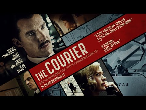 The Courier Official Spot: Spy :30  | Now Playing