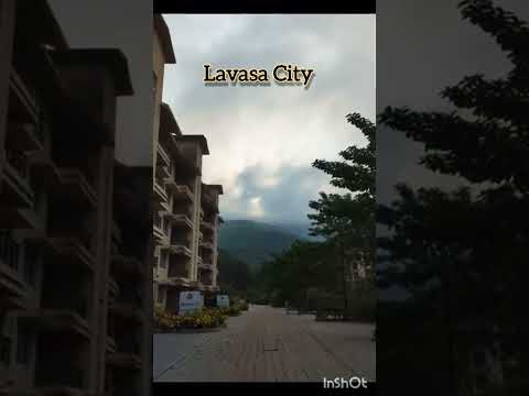 Lavasa City Pune Maharastra ❤️ #monson #travel #pune #youtubeshorts #shortvideo #shorts #short