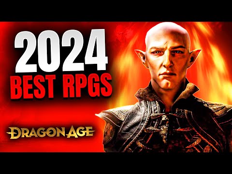 10 Most Anticipated RPGs of 2024