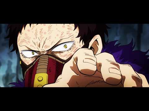 ✽ Midoriya vs Overhaul「ＡＭＶ」 From Within ✽