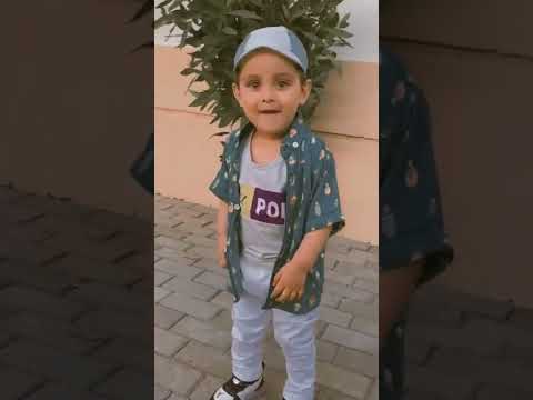 happy baby say Masha Allah #shorts #youtubeshorts #islam #arabic #explore