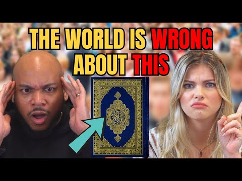 *SURPRISING ANSWERS* Greatest Misconceptions about Islam from ChatGPT