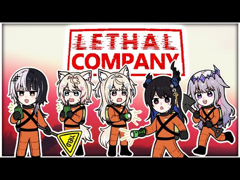 Lethal Company | Becoming a Scrap Hunter to a Multimillionaire (Hopefully)