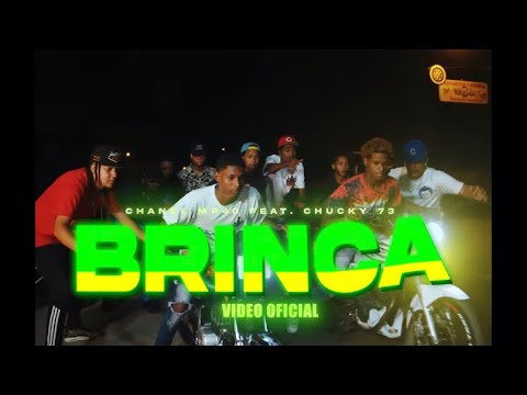 Chucky73 x Chanel Mp40 - Brinca ( Video Oficial )