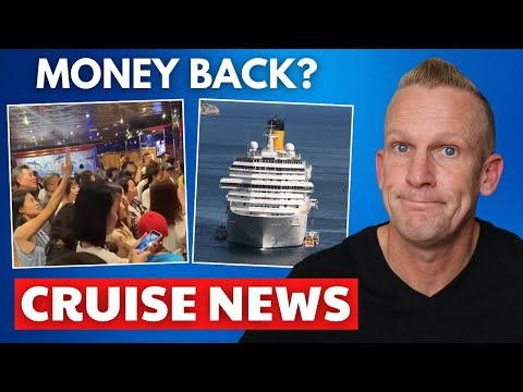 Cruisers Refuse Debark until Refunded & Top 10 News