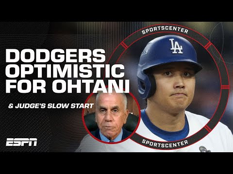 Tim Kurkjian REACTS to Dodgers up 2-0, Shohei Ohtani's shoulder injury update | SportsCenter