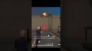 DESERT EAGLE NEW ONE TAP HEADSHOT TRICK | DESERT EAGLE HEADSHOT TRICK | 💯% WORKING |#short#freefire