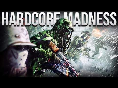 Battlefield 2042 Has a NEW Hardcore Event... Let's Try It