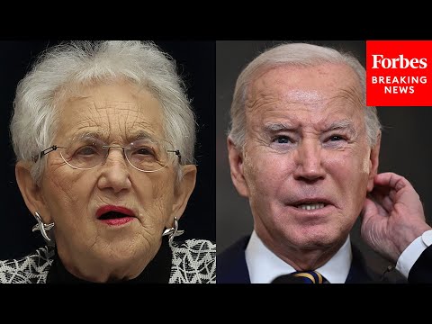 'Millions Of Errors And Little Clarity': Virginia Foxx Blasts Biden-Harris Admin Over FAFSA Rollout