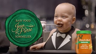 Jean Pierre, Baby Food Sommelier, Reviews Beech-Nut Naturals Jar