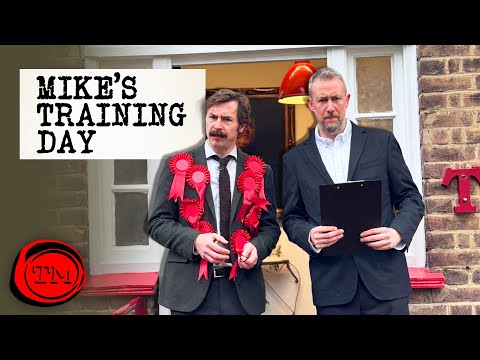 Taskmaster's Assistant Training with Mike Wozniak | Junior Taskmaster