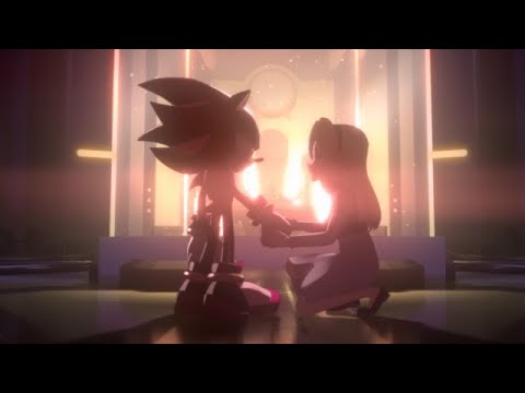 Infer Reacts: SONIC X SHADOW GENERATIONS: Dark Beginnings Full Animation