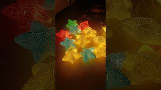 Amazon festive lights mini haul. #amazonfinds #diwali #festivefinds #lights #minihaul #shorts