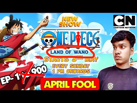 WORST DECISION BUT BEST SOLUTION | One Piece Hindi Dubbed On Cartoon Network