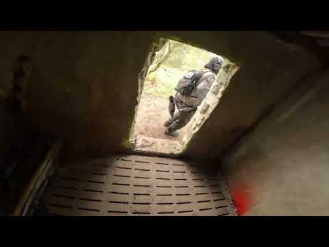 Area49: 17/03/2024 Round 6 Part 2 (Airsoft Gameplay, FOG)