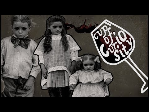 Black Eyed Children | Cup Of Curiosity Ep. 01