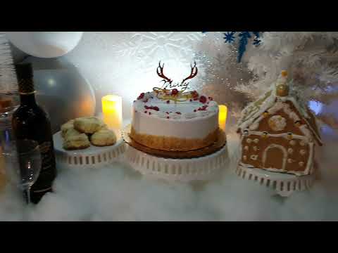 Winter Wonderland Decoration | Balloon Garland ideas | Frozen Decor Ideas | Christmas Decoration