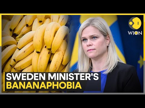 'Banana-Free Zones Requested' Over Swedish Minister's Phobia | World News | WION