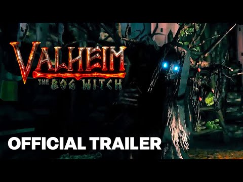 Valheim: The Bog Witch – Trailer