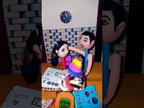 Anaya ke sath didi ne bhut galat kiya #clayart #cartoon #emotional #emotionalstory #sad #shorts