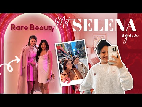 MET SELENA AGAIN 🤍 PART 2 🎀