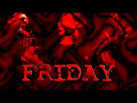 PRO POSTAL 4 - FRIDAY