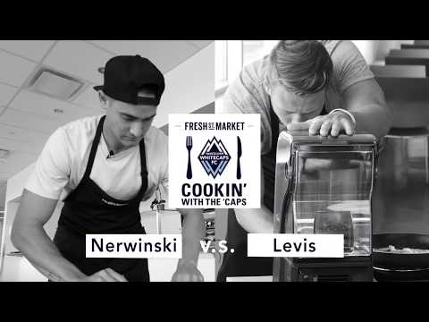 Cookin' With the Caps! Nerwinski VS. Levis - Teaser