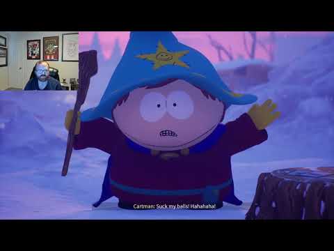 Episode 50!....... South Park Snow Day Livestream