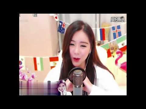 中国大陆美女唱歌很好听 chinese girl song music 중국 미녀 노래 음악