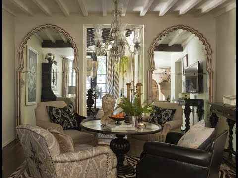 Elegant Moroccan Dining Room Solution Ideas | Interior Design