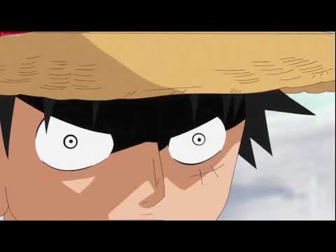 Luffy knock out 50000 enemy with single blow | # Pirateking#one piece