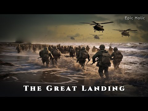 The Great Landing | Best Soundtrack For Background Music | Dramatic Epic Music