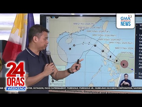 24 Oras Weekend (November 16, 2024) Part 3