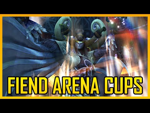 How to Unlock Every Cup in Fiend Arena | Final Fantasy X-2 HD Remaster Tips and Tricks